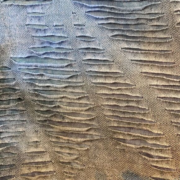 Feratelli Mixed print & texture tunic dress - Picture 10 of 11